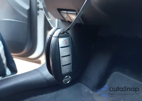 2015 Nissan Sentra Sv from USA, damaged, VIN 3N1AB7APXFY364348